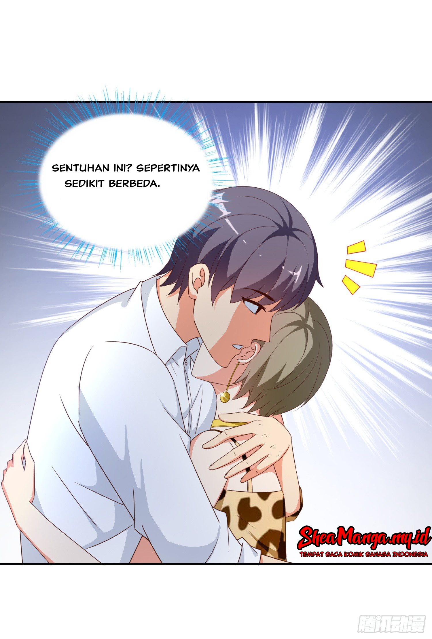 Super School Doctor Chapter 46 Bahasa Indonesia